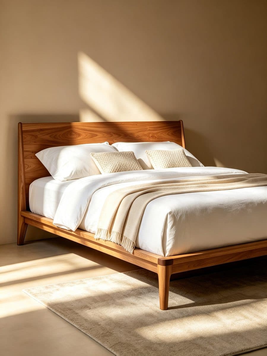 Tempat Tidur & Headboard